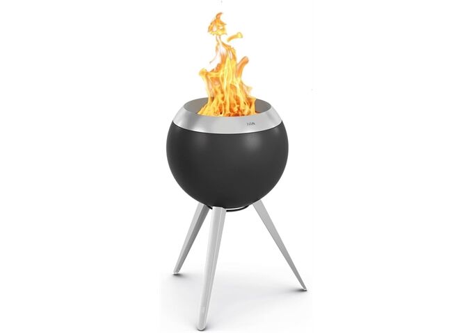 Höfats MOON 45 Feuerschale hoher Fuß