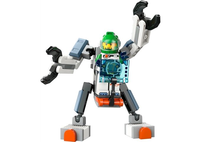 LEGO® City Weltraumforscher-Mech