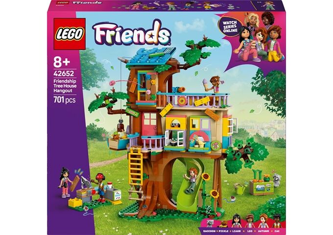 LEGO® Friends Baumhaus