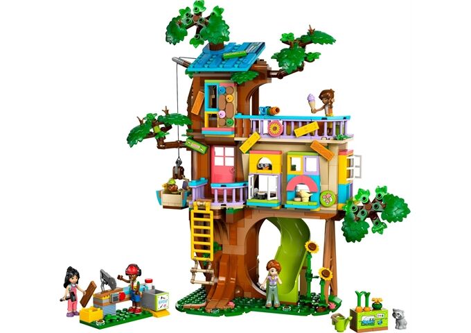 LEGO® Friends Baumhaus