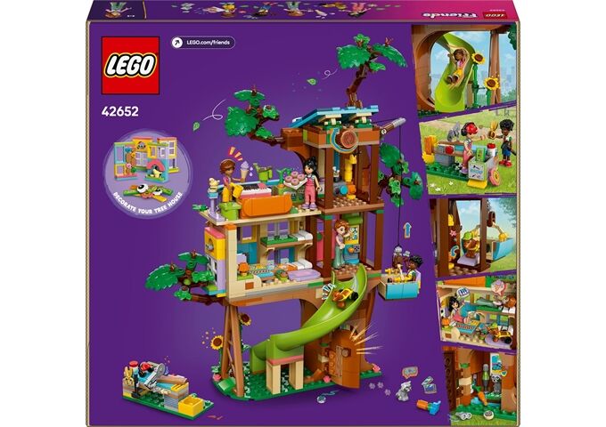 LEGO® Friends Baumhaus