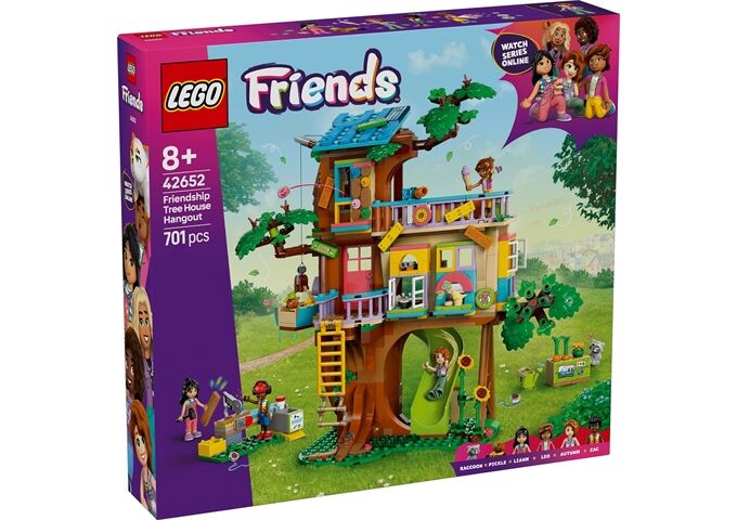 LEGO® Friends Baumhaus