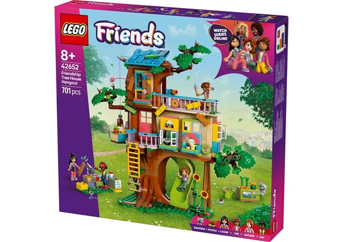 LEGO® Friends Baumhaus
