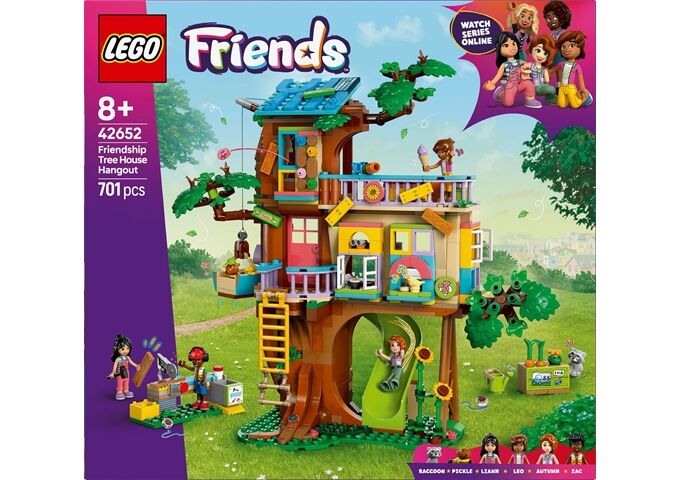 LEGO® Friends Baumhaus