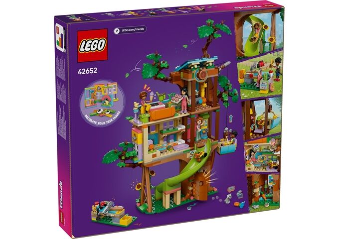 LEGO® Friends Baumhaus