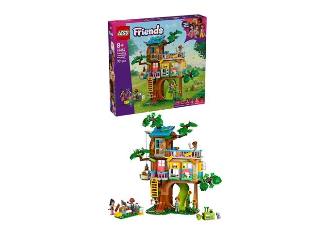 LEGO® Friends Baumhaus