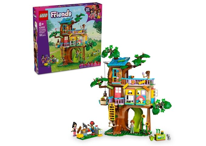 LEGO® Friends Baumhaus