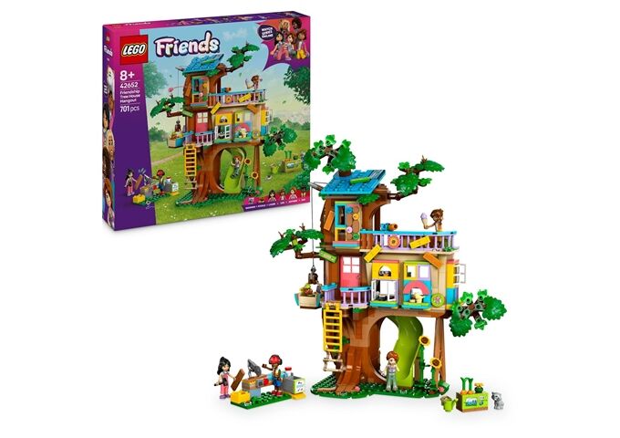 LEGO® Friends Baumhaus