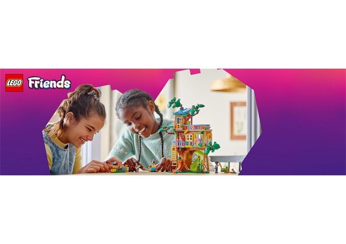 LEGO® Friends Baumhaus