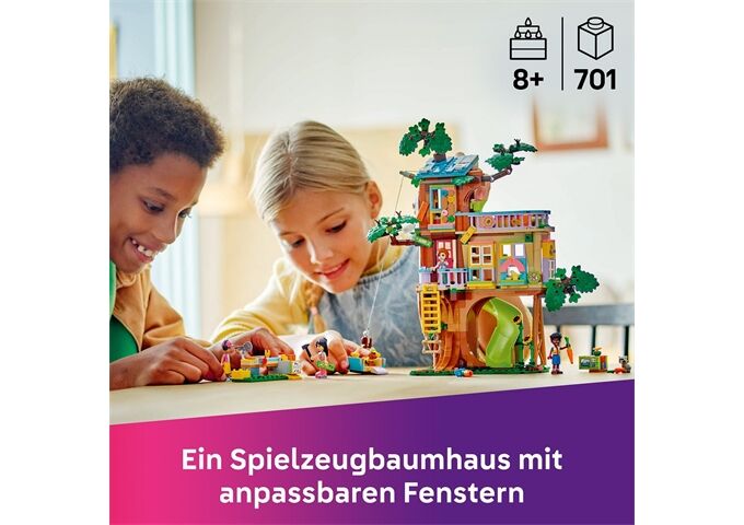 LEGO® Friends Baumhaus