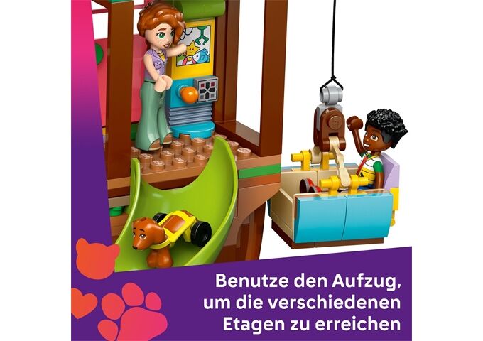 LEGO® Friends Baumhaus