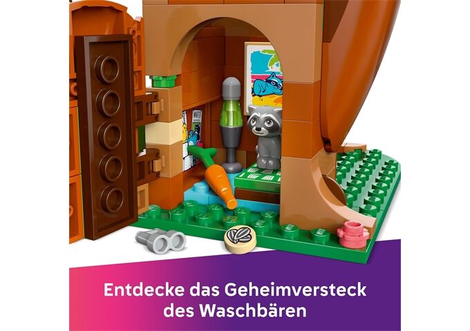 LEGO® Friends Baumhaus