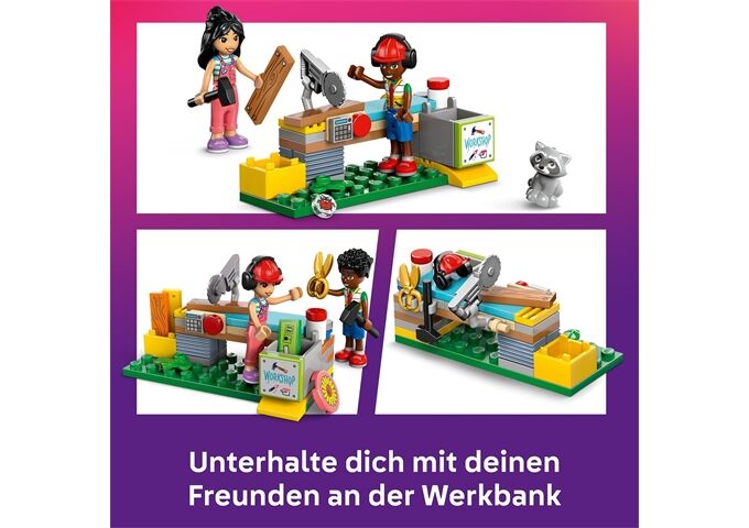 LEGO® Friends Baumhaus