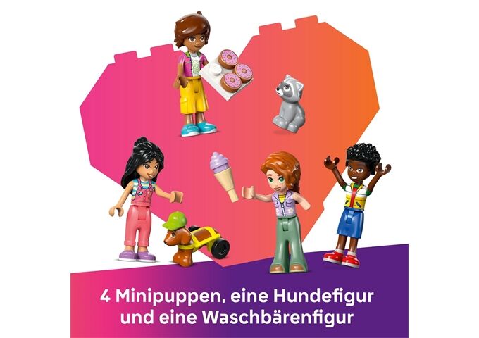 LEGO® Friends Baumhaus
