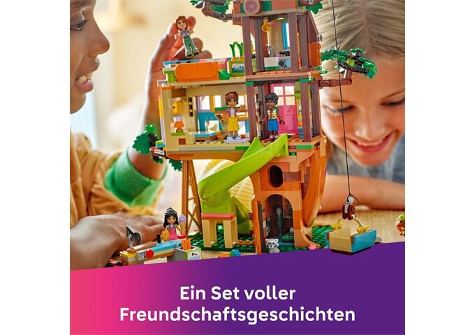 LEGO® Friends Baumhaus