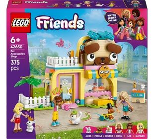 LEGO® Friends Geschäft für Haustierzubehö
