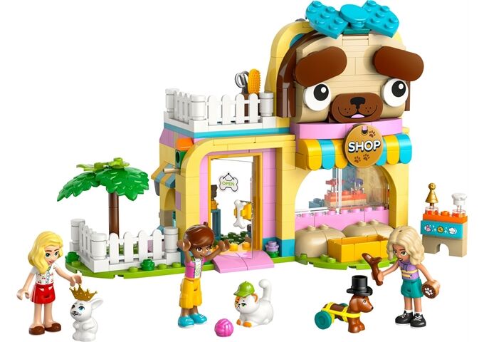 LEGO® Friends Geschäft für Haustierzubehö