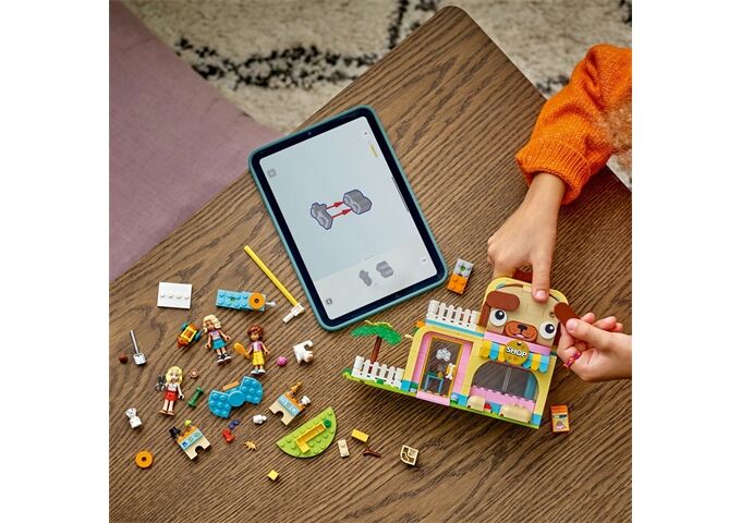 LEGO® Friends Geschäft für Haustierzubehö