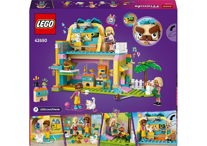 LEGO® Friends Geschäft für Haustierzubehö
