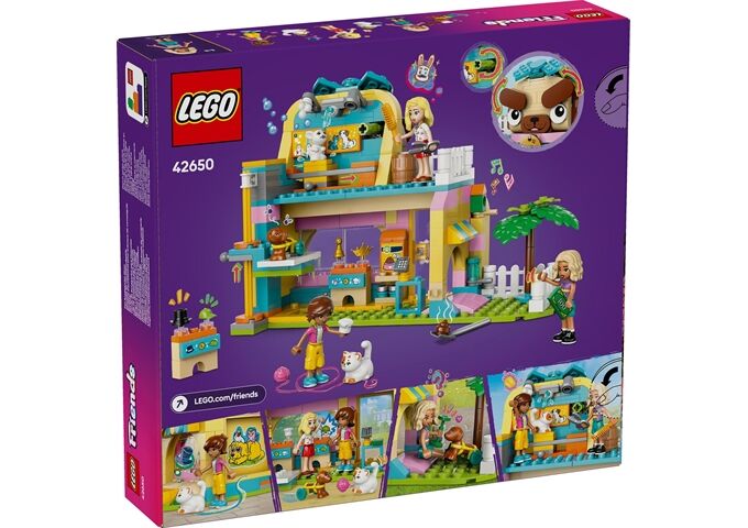LEGO® Friends Geschäft für Haustierzubehö