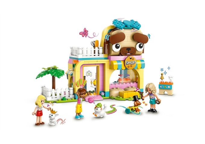 LEGO® Friends Geschäft für Haustierzubehö