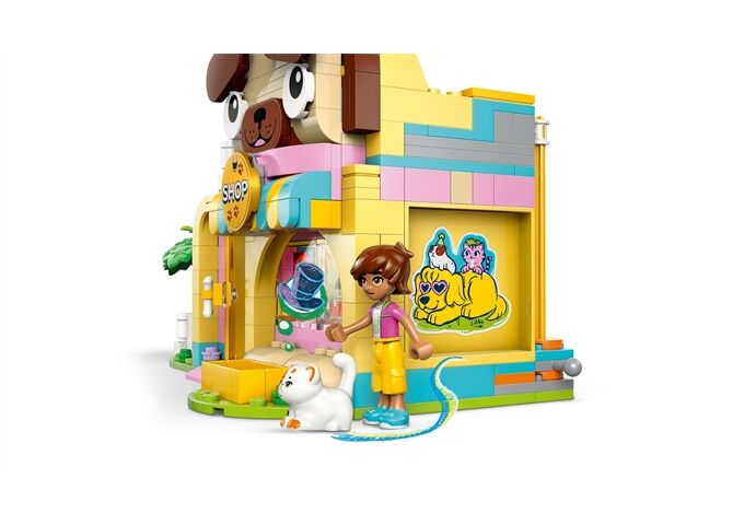 LEGO® Friends Geschäft für Haustierzubehö