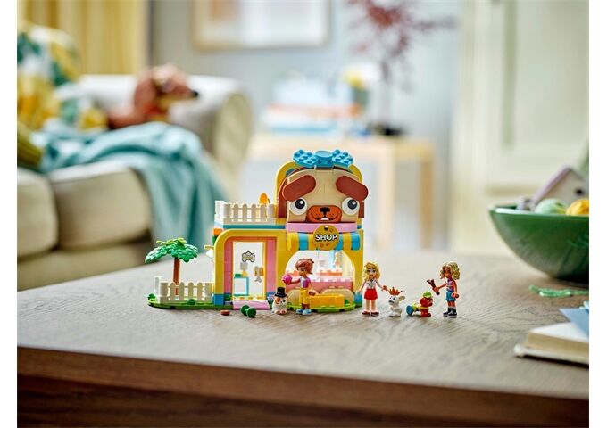LEGO® Friends Geschäft für Haustierzubehö