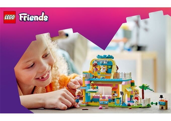 LEGO® Friends Geschäft für Haustierzubehö
