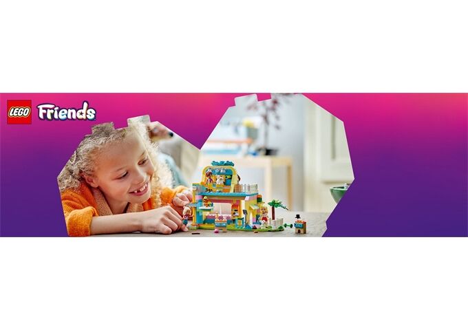 LEGO® Friends Geschäft für Haustierzubehö
