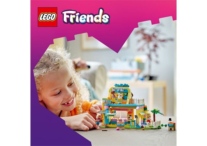 LEGO® Friends Geschäft für Haustierzubehö