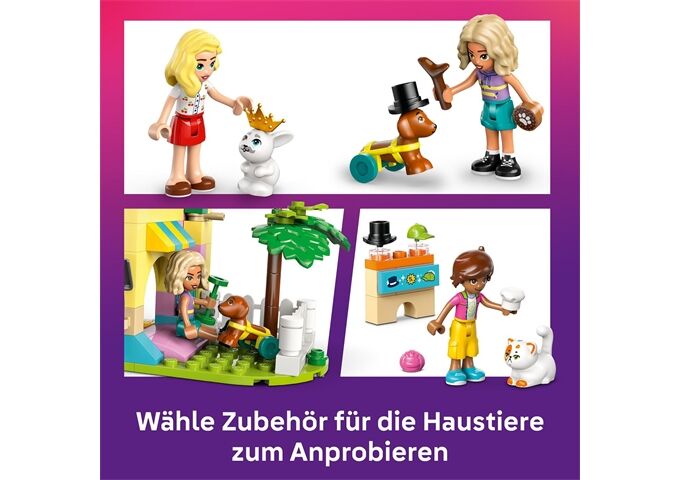 LEGO® Friends Geschäft für Haustierzubehö