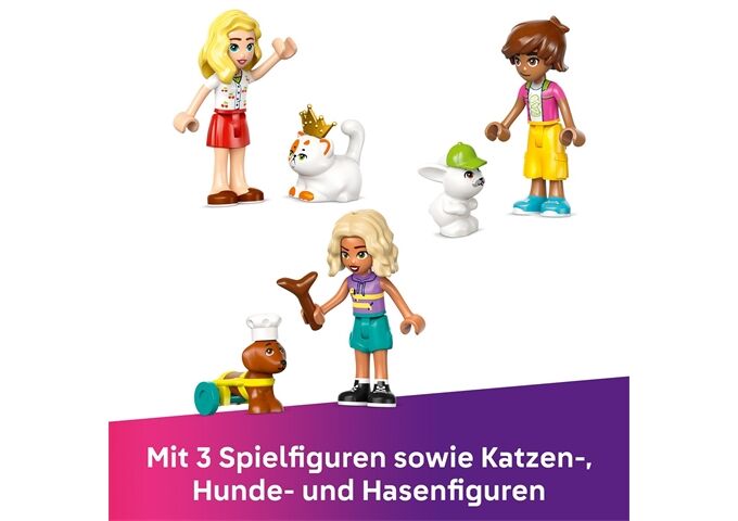 LEGO® Friends Geschäft für Haustierzubehö
