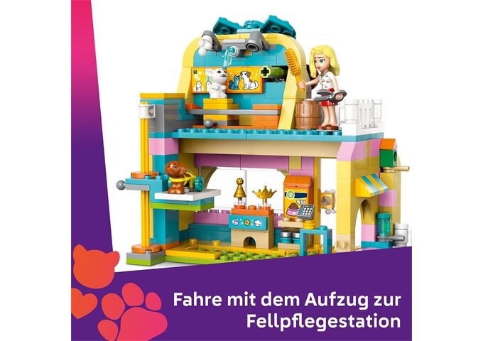 LEGO® Friends Geschäft für Haustierzubehö