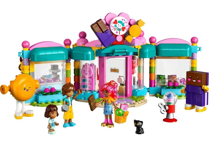 LEGO® Friends Heartlake City Süßwarenlade