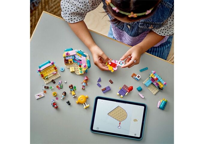 LEGO® Friends Heartlake City Süßwarenlade