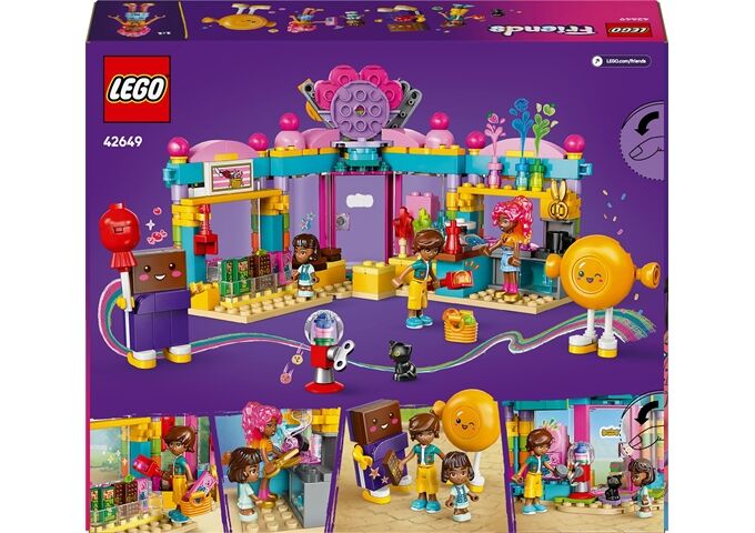 LEGO® Friends Heartlake City Süßwarenlade