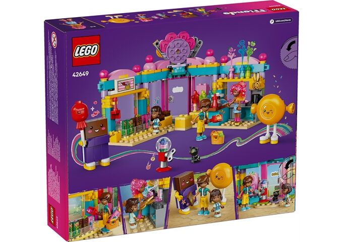 LEGO® Friends Heartlake City Süßwarenlade
