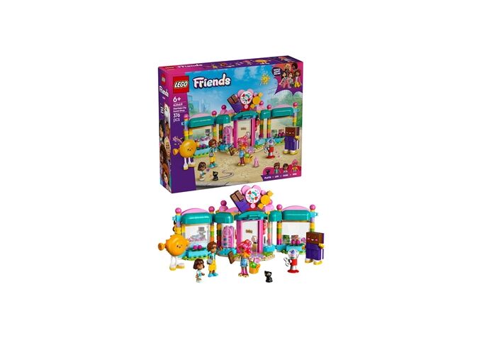 LEGO® Friends Heartlake City Süßwarenlade
