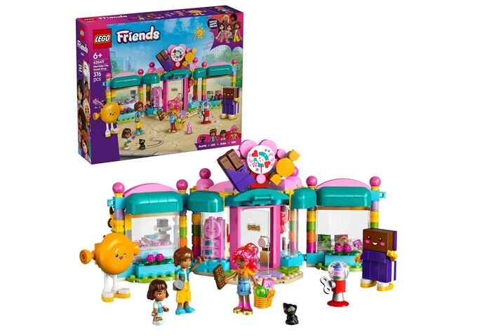 LEGO® Friends Heartlake City Süßwarenlade