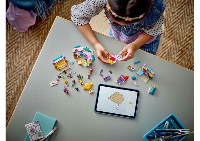 LEGO® Friends Heartlake City Süßwarenlade
