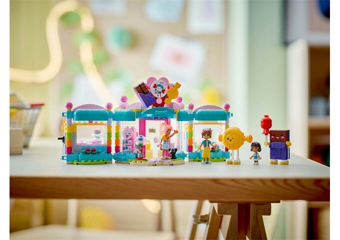 LEGO® Friends Heartlake City Süßwarenlade
