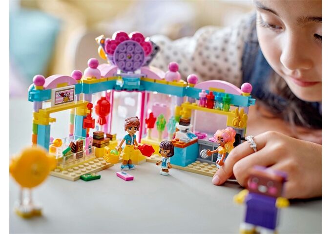 LEGO® Friends Heartlake City Süßwarenlade