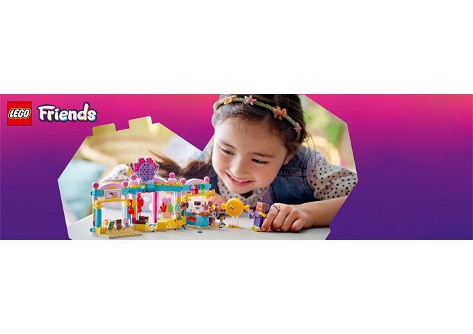 LEGO® Friends Heartlake City Süßwarenlade