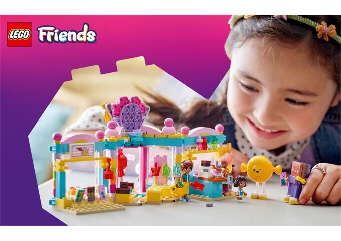 LEGO® Friends Heartlake City Süßwarenlade