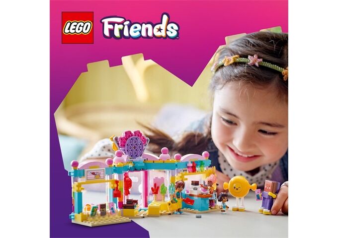 LEGO® Friends Heartlake City Süßwarenlade