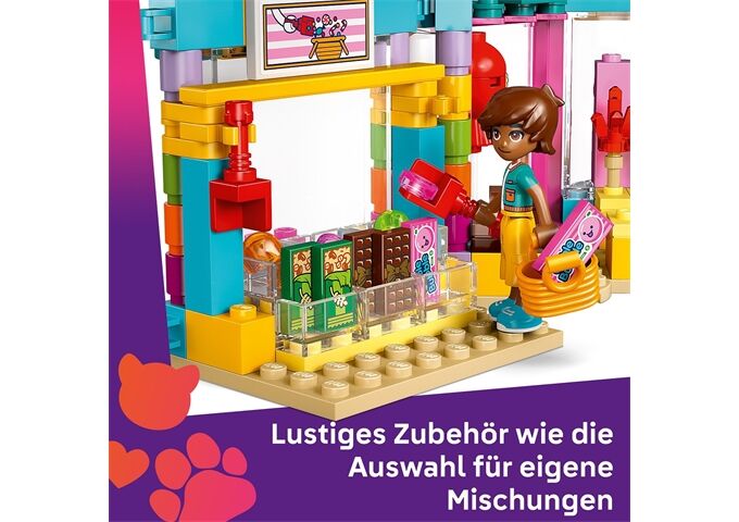 LEGO® Friends Heartlake City Süßwarenlade