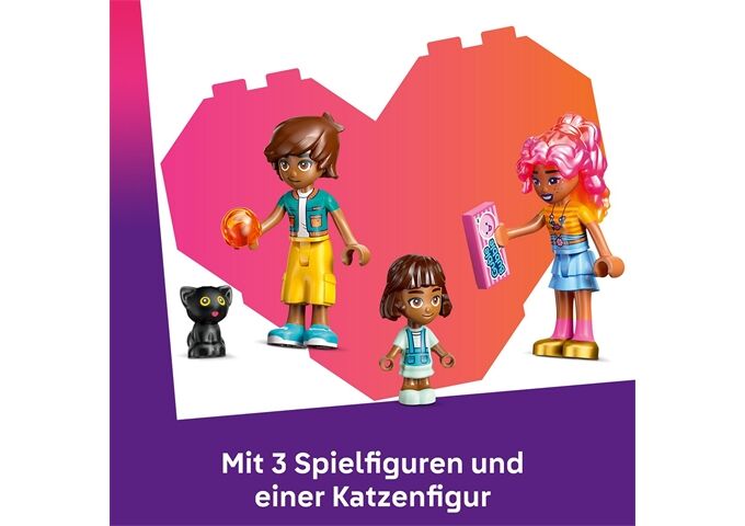 LEGO® Friends Heartlake City Süßwarenlade