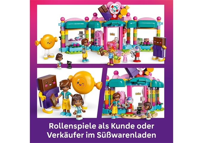 LEGO® Friends Heartlake City Süßwarenlade
