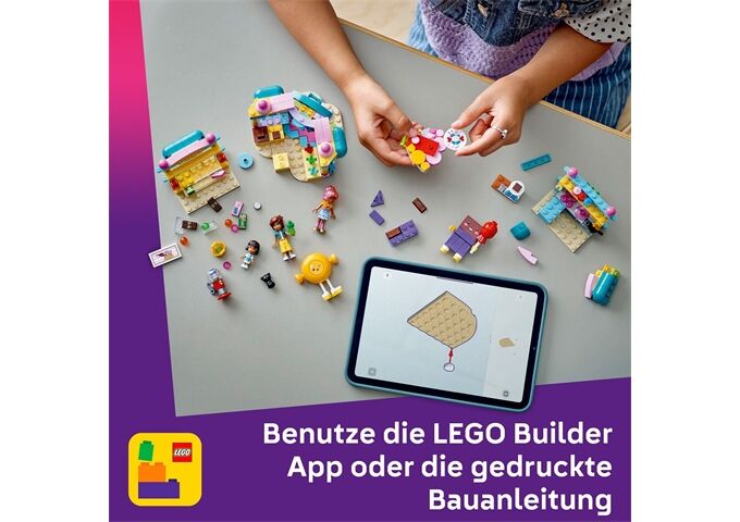 LEGO® Friends Heartlake City Süßwarenlade