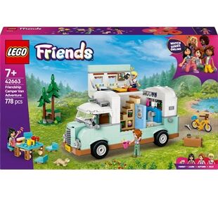 LEGO® Friends Wohnmobil